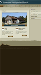 Mobile Screenshot of covenantpcawr.org